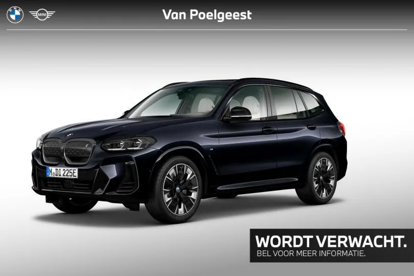 BMW iX3 High Executive