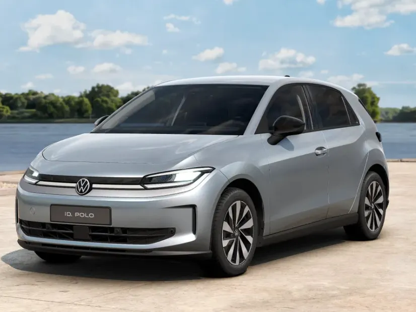 Volkswagen ID. Polo Life First Edition 52 kWh accu, 211 PK · Achteruitrijcamera · Voorstoelen en stuurwiel verwarmd ·