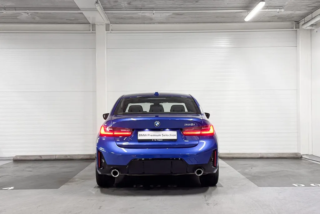BMW 3 Serie Sedan 320i l M-Sport