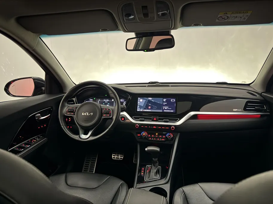 Kia Niro 1.6 GDi PHEV Plug-In ExecutiveLine |Trekhaak |Schuifdak!