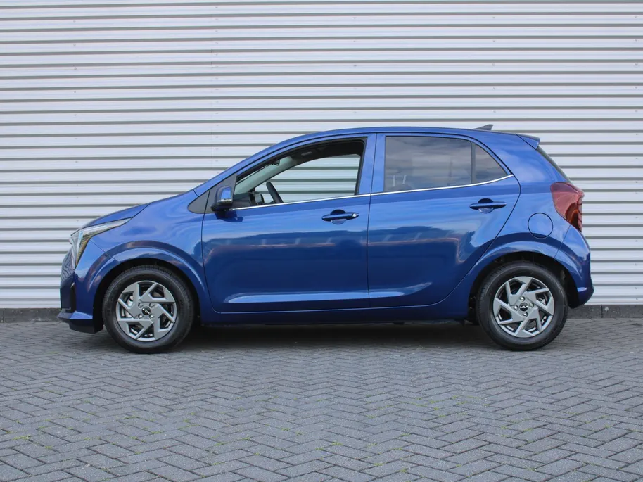 Kia Picanto 1.0 GDi DynamicPlusLine | Nieuw | Direct leverbaar | Tot € 2.000 inruilvoordeel bij aanschaf |