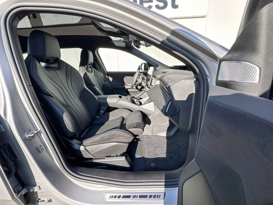 BMW iX3 40 eDrive