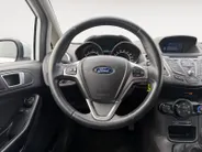 Ford Fiesta 1.0 Style Ultimate | Dealer onderhouden | NL auto | Navigatie | Parkeersensoren voor en achter | Achteruitrijcamera | 15' lichtmetalen velgen | Airco | Cruise control | Bluetooth | Privacy glas | Bovag garantie |