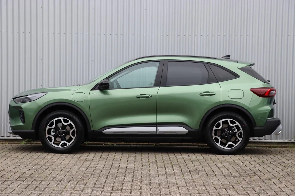 Ford Kuga 2.5 PHEV Active X | Nieuw te bestellen | Tot €4.000,- korting | 2100kg trekgewicht | 0,99% rente Ford Options!