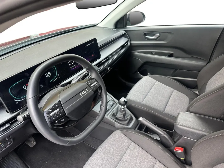 Kia Stonic 1.0 T-GDi MHEV DynamicPlusLine | Stoel/Stuurverwarming | Climate Control | 10 Jaar Garantie