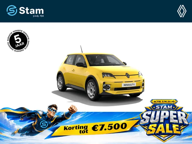 Renault 5