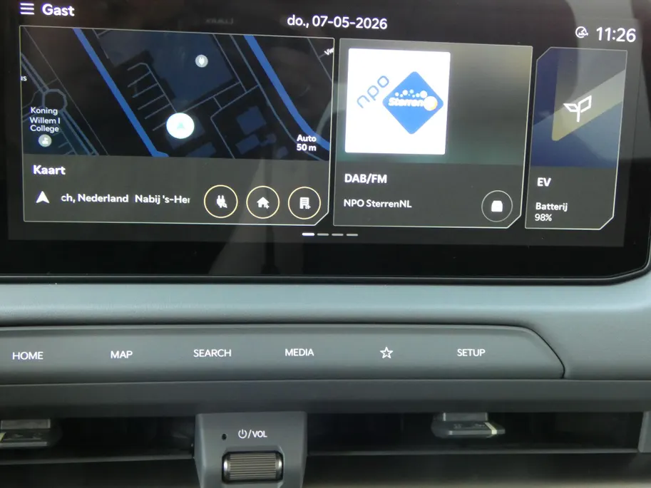 Kia EV2 42,2 kWh 147pk (5-zits) Air