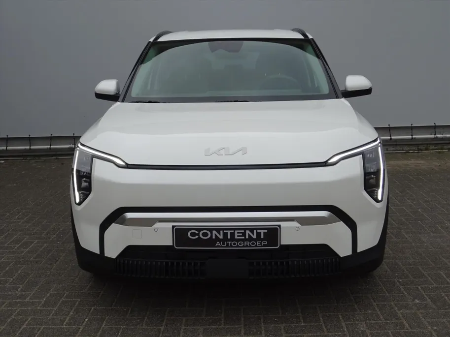 Kia EV3 58,3 kWh 204pk Plus (in bestelling)