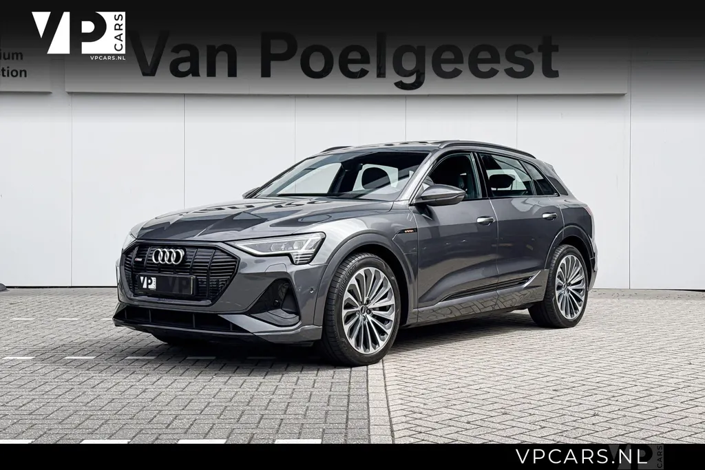 Audi e-tron 55 quattro S edition 95 kWh