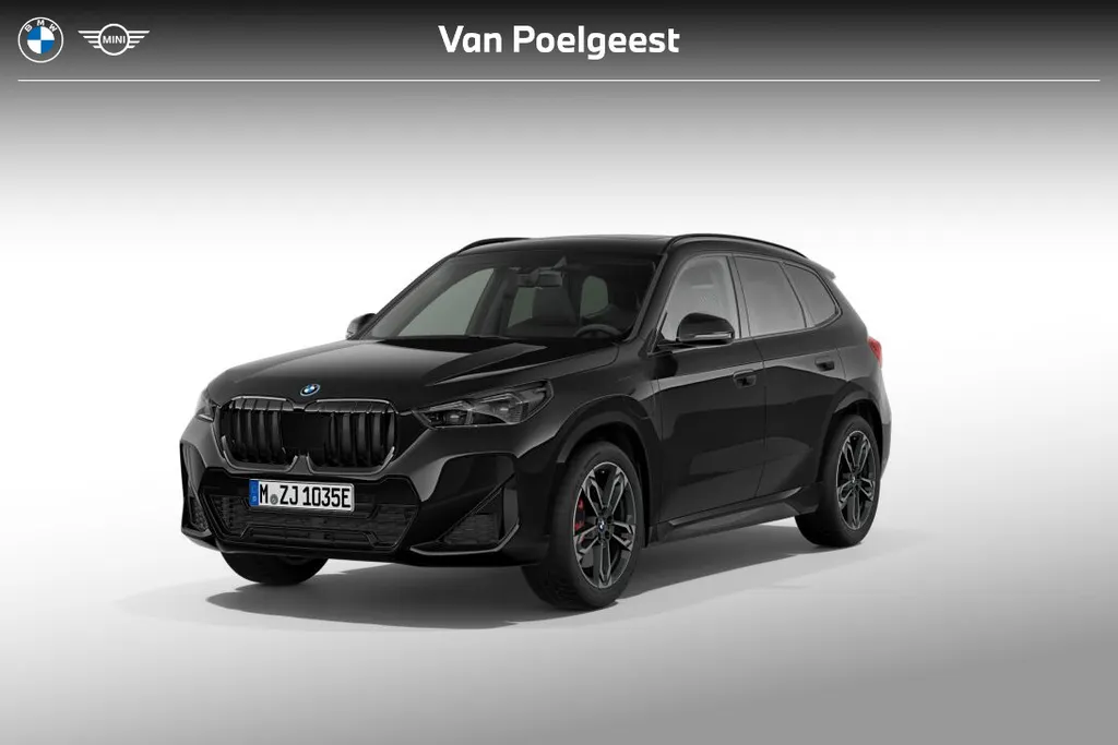 BMW X1 xDrive25e