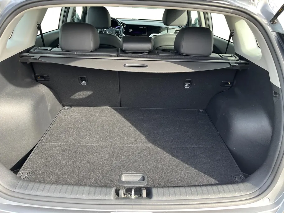 Kia Niro 1.6 GDi Hybrid DynamicLine | Lage kilometerstand | Dealeronderhouden | Climate Control | Parkeercamera | Parkeersensoren