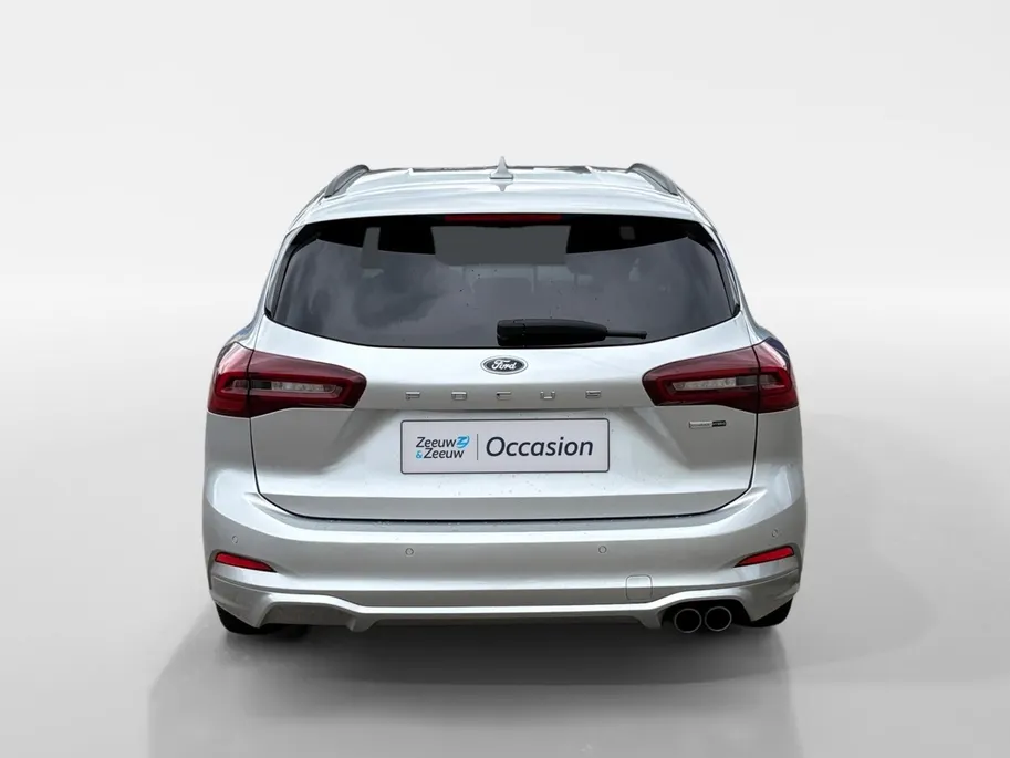 Ford Focus Wagon 1.0 EcoBoost Hybrid ST Line | Navigatie | Stoel/Stuur/Voorruitverwarming | Apple Carplay / Android Auto | Cruise Control | Lichtmetalen Velgen |