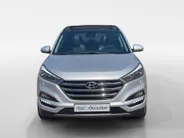 Hyundai Tucson 1.6 T-GDi Premium 4WD | STOEL VERWARMING | SCHUIFKANTELDAK | CAMERA | NAVIGATIE | ELEKTRISCHE STOEL |
