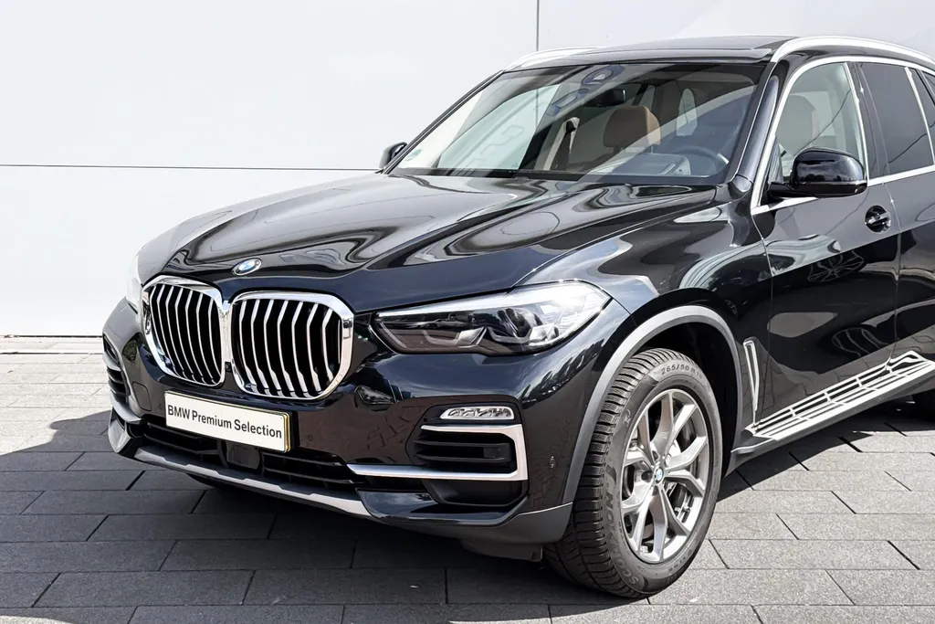 BMW X5 xDrive40i High Executive