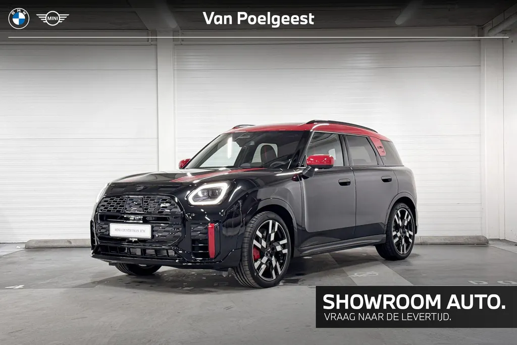 MINI Countryman John Cooper Works All4