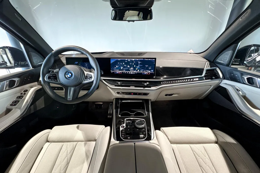 BMW X5 xDrive50e
