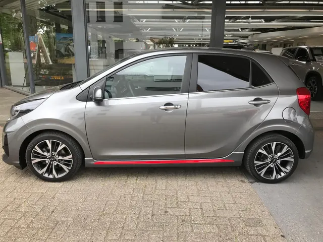 Kia Picanto 1.0 T-GDi GT-Line 5p
