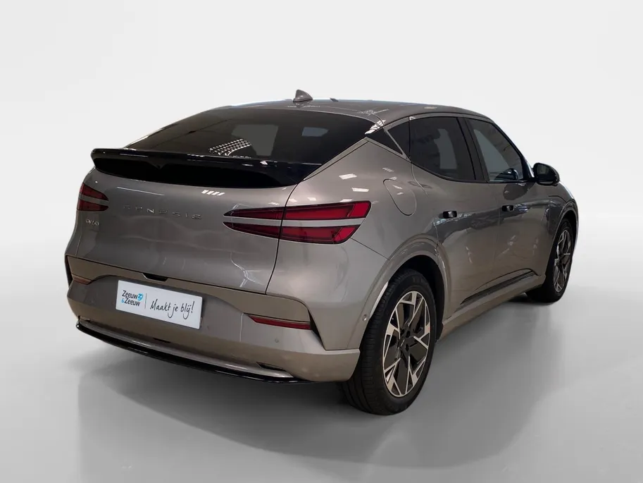 Genesis GV60 84 KWH | FIRST EDITION | DIRECT LEVERBAAR |
