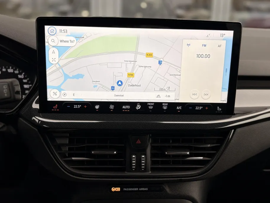 Ford Focus 1.0 EcoBoost Hybrid ST Line