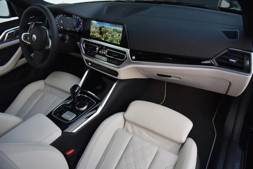 Alpina B4 Gran Coupé M440i