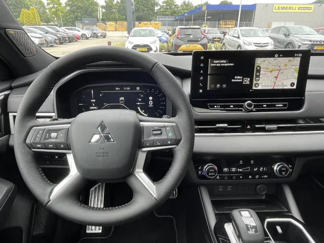 Mitsubishi Outlander 2.4 PHEV Instyle