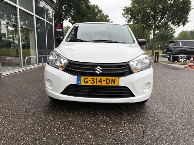 Suzuki Celerio 1.0 Comfort | Parkeersensoren | Camera | 22.000km!