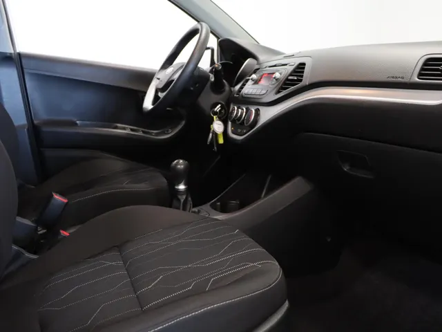Kia Picanto 1.0 CVVT ComfortLine