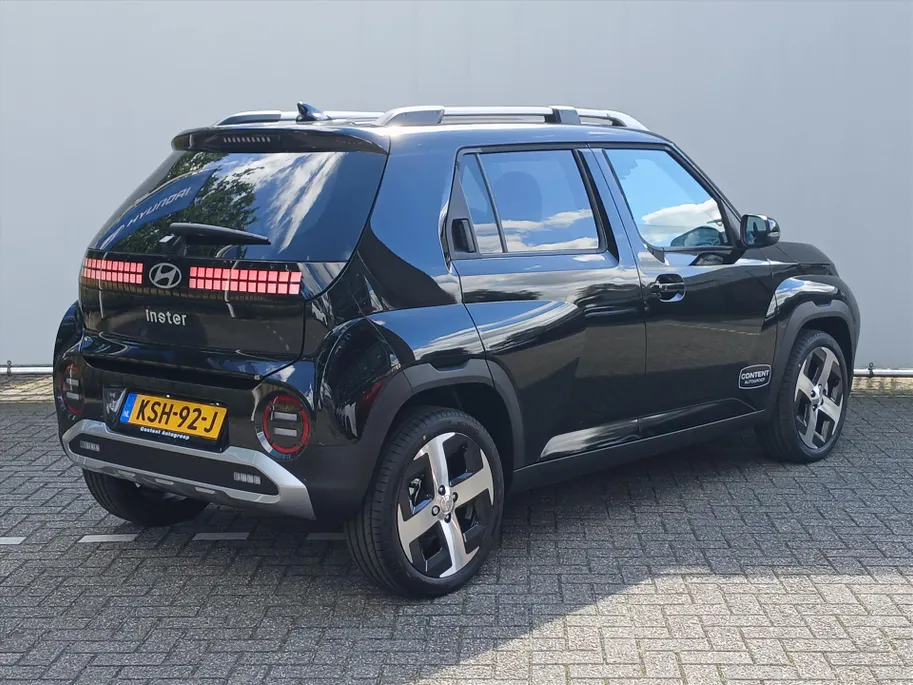 Hyundai Inster 42 kWh 97pk 4-zits Pulse Advanced / DIRECT LEVERBAAR! / Demonstratieauto /