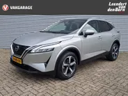 Nissan QASHQAI 1.3 MHEV Xtronic N-Connecta | Apple Carplay/Android Auto | Navi | 360 Camera | Automaat | Pano Dak | Cruise control adaptief