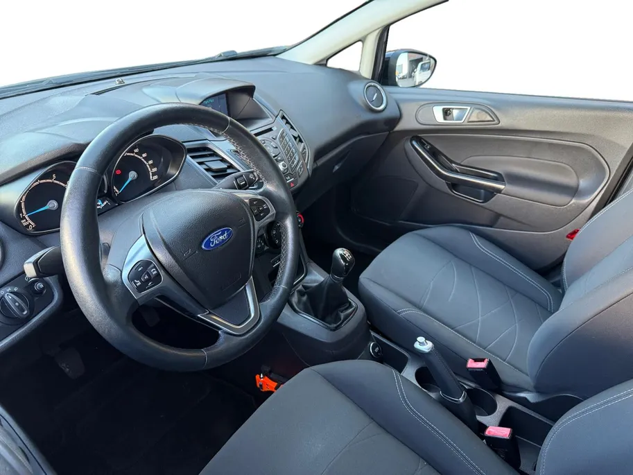Ford Fiesta 1.0 Style Ultimate | NL Auto | Volledige Historie | Parkeersensoren | Navigatiesysteem | LMV |