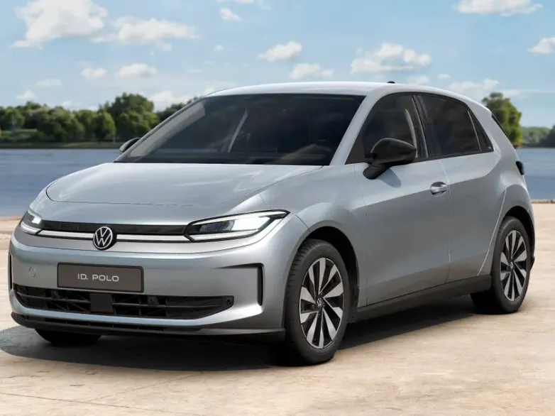 Volkswagen ID. Polo Life First Edition 52 kWh accu, 211 PK · Achteruitrijcamera · Voorstoelen en stuurwiel verwarmd ·