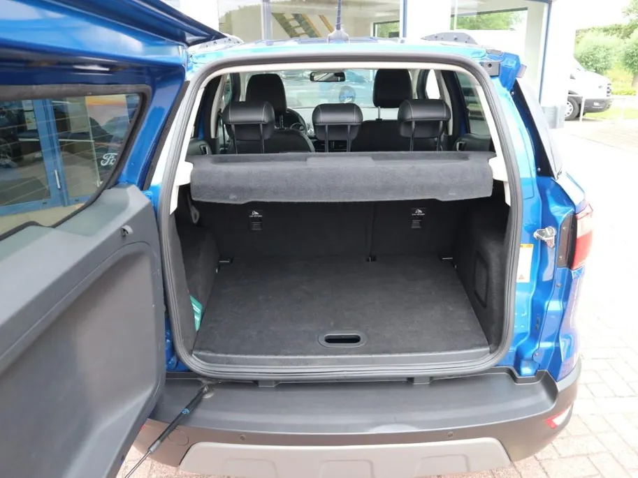 Ford EcoSport 1.0 EcoBoost Titanium NAV, Winter-, Parking-, Design Pack & Camera