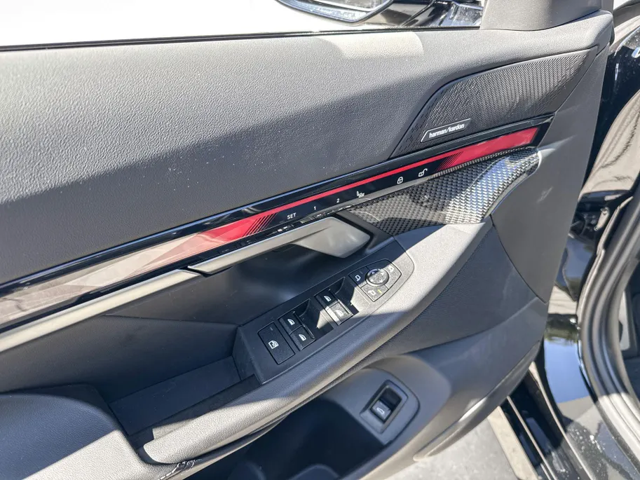 BMW i5 Sedan eDrive40 M-Sport