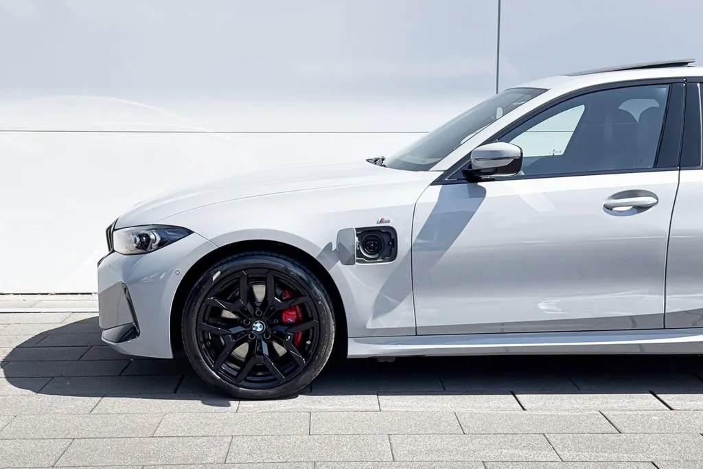 BMW 3 Serie Sedan 330e