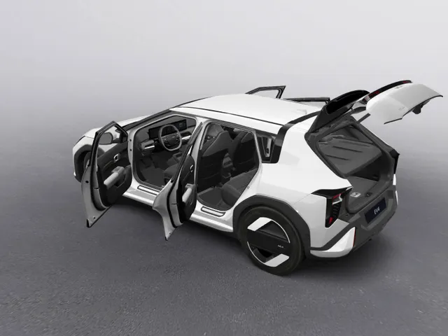 Kia EV4 Air 58.3 kWh