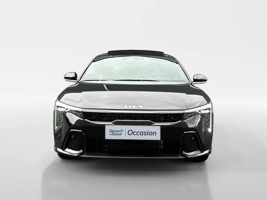 Kia K4 1.0 T-GDi MHEV GT-Line Launch Edition (pano) | Stoel/stuurverwarming | wireless carplay & Android Auto | Fabrieksgarantie t/m 6-2036 + 3x 1 jaar* | Metallic lak |
