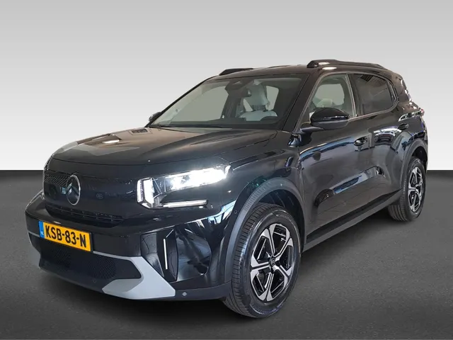 Citroën C3 Aircross