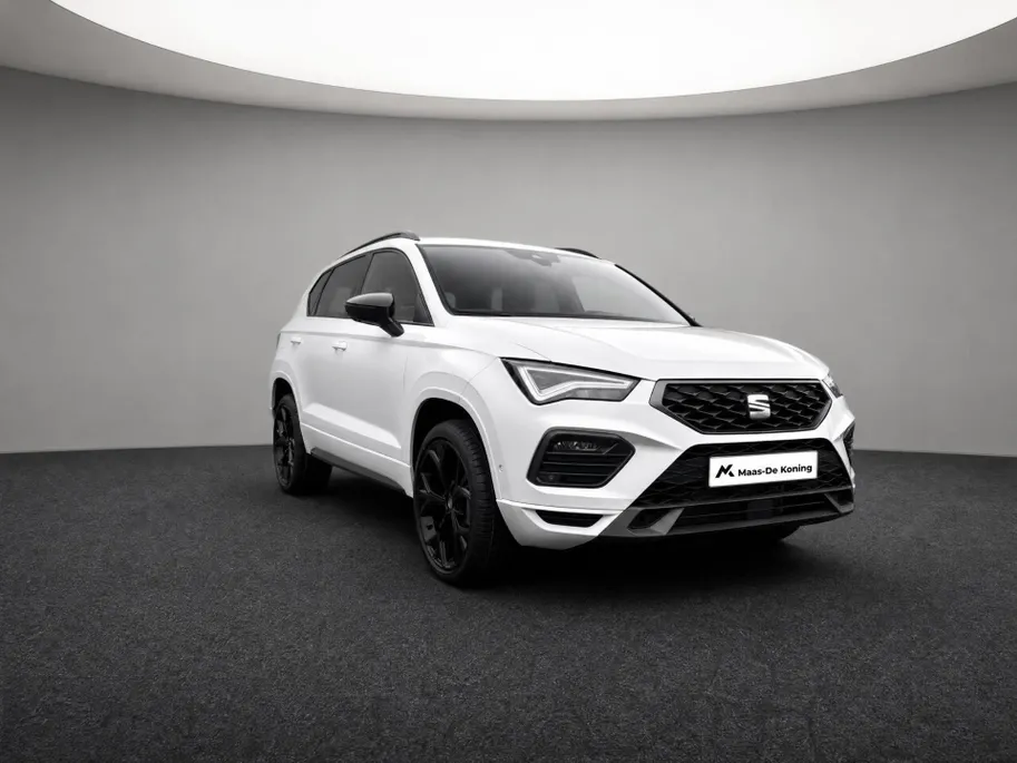 SEAT Ateca FR Business Intense 1.5 TSI 110 kW / 150 PK SUV 7 versn. DSG | 19'' Lichtmetalen Velgen | 5000,- euro Herwaardering!!