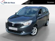 Dacia Lodgy 1.2 TCe Prestige 5p. NL Auto | Trekhaak | Airco | Navi | Parkeersens. | etc.