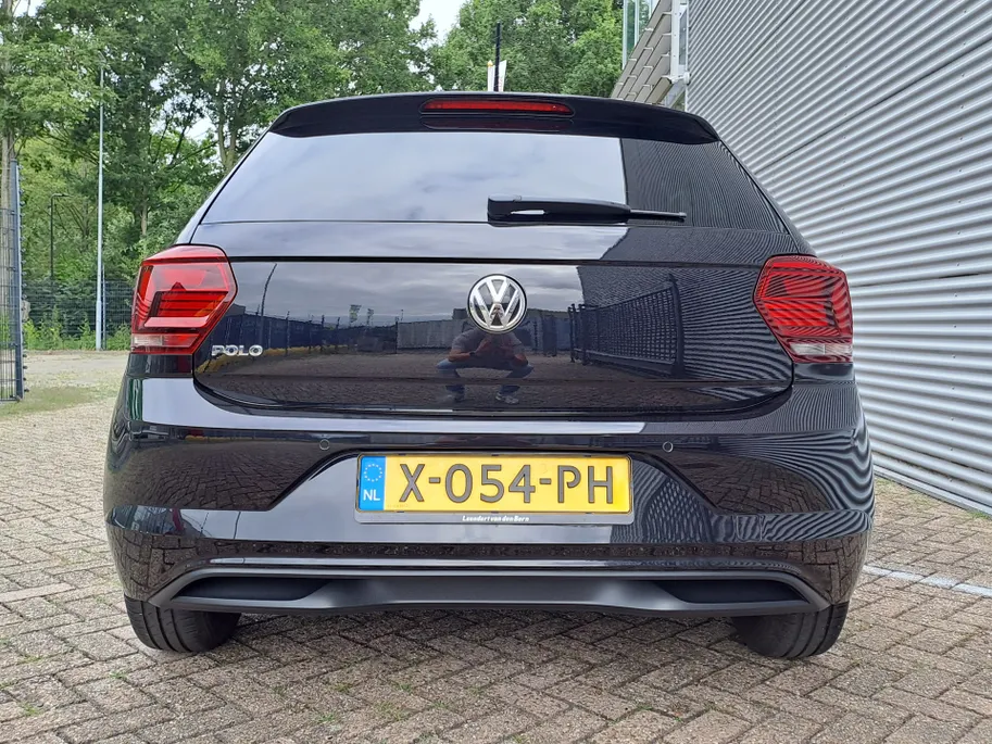 Volkswagen Polo 1.0 TSI Highline Business R | R-Line | Automaat | Adaptive cruise | Stoelverwarming | Apple Carplay | Andriod Auto