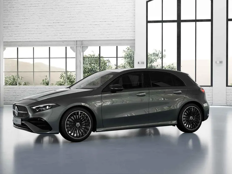 Mercedes-Benz A-Klasse 250 e Business Solution AMG