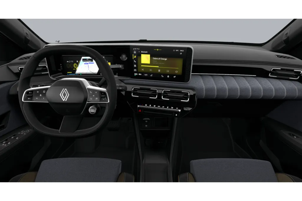 Renault 5 (Z&Z Renault Private Lease actie v.a. € 512,-) Renault 5 Comfort Range Techno | Auto van het Jaar 2025 | Wij maken graag een Private Lease offerte op maat voor u!