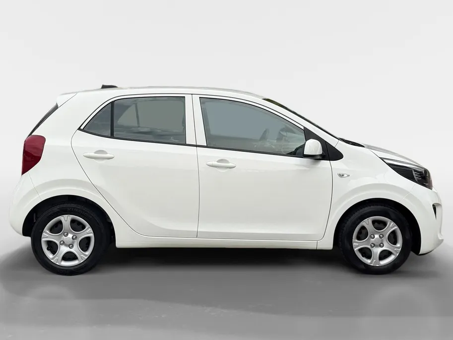 Kia Picanto 1.0 DPi ComfortLine Dealer onderhouden | Airco | Cruise control | Resterende fabrieksgarantie |
