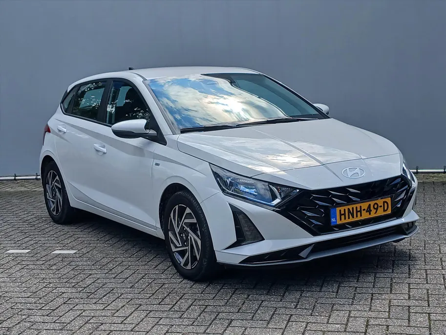 Hyundai i20 1.0 MHEV 100pk Comfort / Cruise / Airco / Carplay