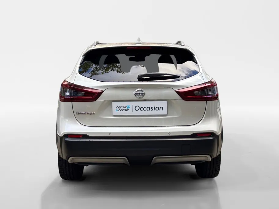 Nissan QASHQAI 1.3 DIG-T Premium Edition | 1e eigenaar | Dealeronderhouden | Elektrische bestuurderstoel | Panorama dak
