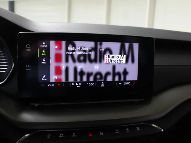 Škoda Octavia Combi 1.0 e-TSI Business Edition Navigatie | Parkeersensoren achter | Led verlichting | El. achterklep