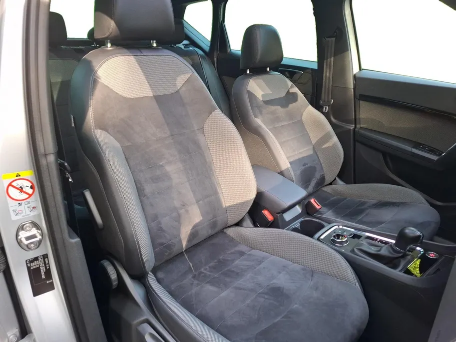 SEAT Ateca 1.5 TSI Xcellence Business Intense | ELECKTISCHE HAAK | AUTOMAAT | KANTEL/SCHUFDAK | BSW | STOELVERWARMING | CRUISE | CLIAMTE | PDC |