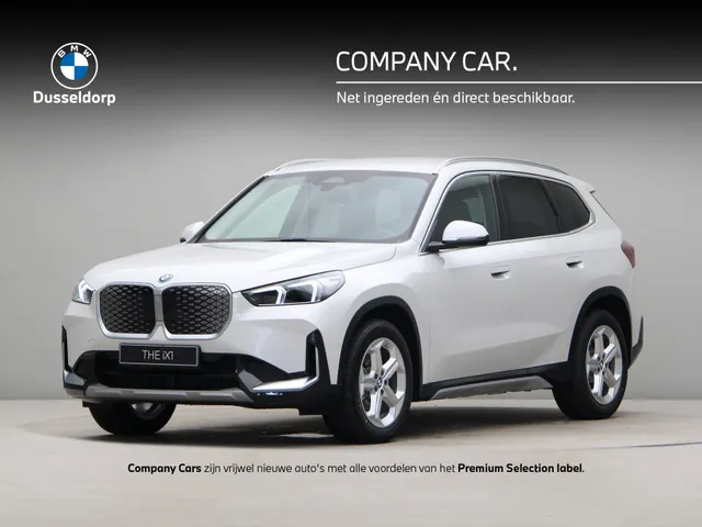 BMW iX1