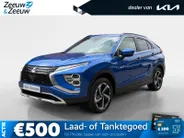 Mitsubishi Eclipse Cross 2.4 PHEV Intense+ | Stoel- en stuurverwarming | Elektrisch verstelbare stoelen | Trekhaak | Achteruitrijcamera | Parkeersensoren voor- en achter | Navi | Climate Control