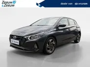 Hyundai i20 1.2 MPI Comfort Smart | Zeer compleet | Navigatie | Trekhaak | Dodehoekdetectie | Cruise control |